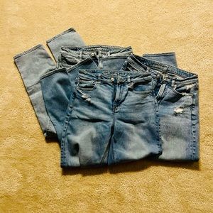 American Eagle Jeans Bundle